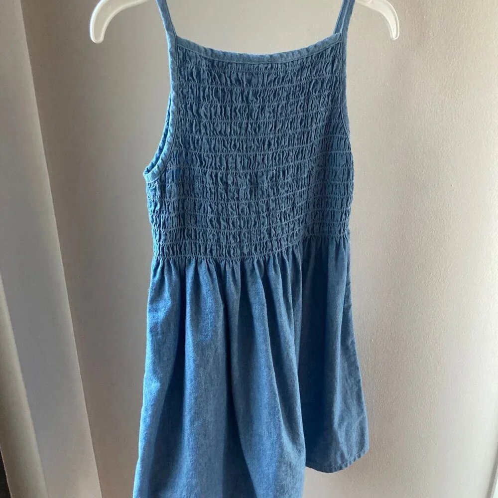 GAP Denim Sundress